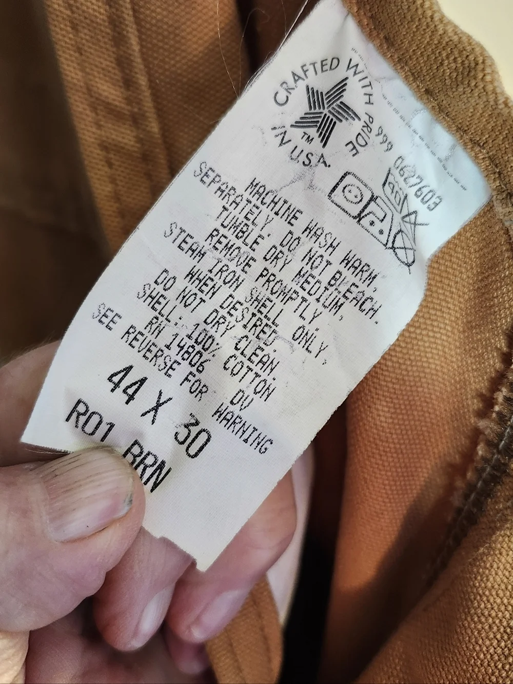 Carhartt classic vintage